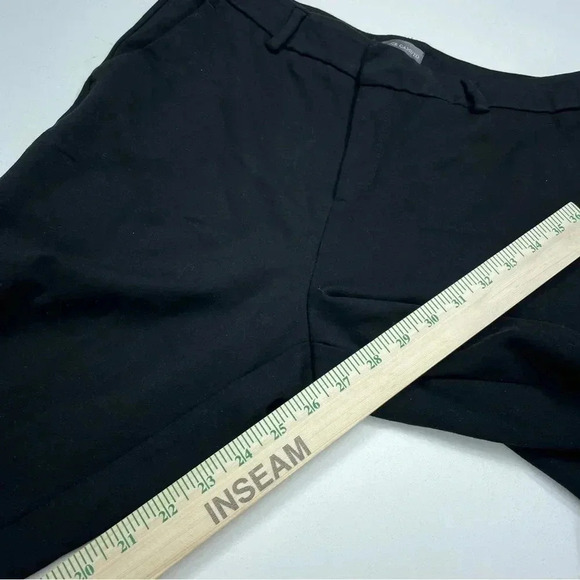 Vince Camuto Womens Size 6 Black pants 2161 - Picture 8 of 10
